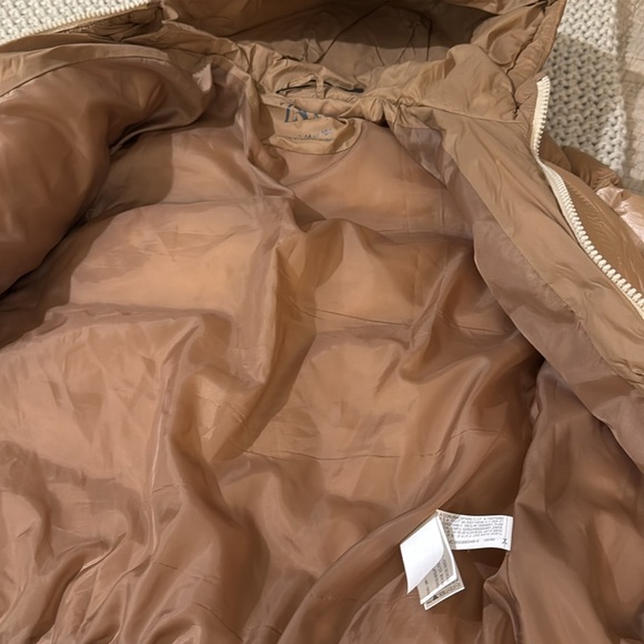 Zara kid puffer coat size 13/14 - Picture 8 of 8